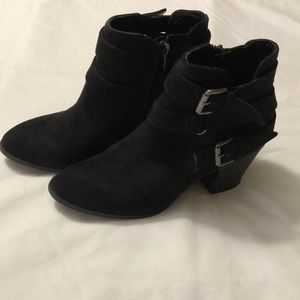 Express booties